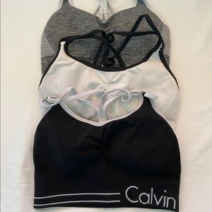 Calvin Klein Sports Bras